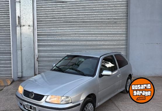 Autos - Volkswagen GOL 1 9 DIESEL DUBL�N 2001 Diesel 290000Km - En Venta