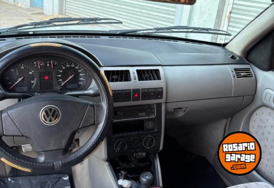 Autos - Volkswagen GOL 1 9 DIESEL DUBL�N 2001 Diesel 290000Km - En Venta