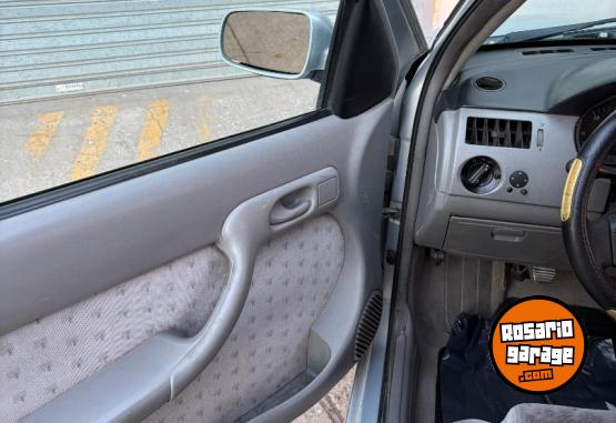 Autos - Volkswagen GOL 1 9 DIESEL DUBL�N 2001 Diesel 290000Km - En Venta