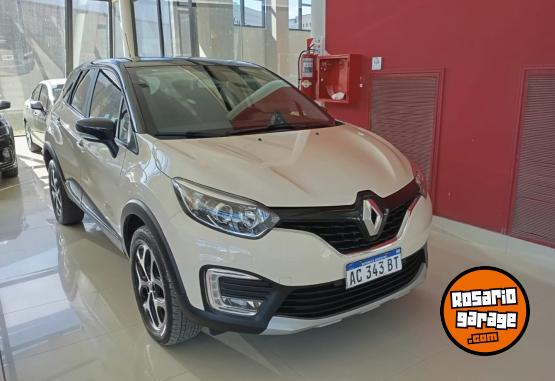 Camionetas - Renault Captur Intens 2018 Nafta 48000Km - En Venta