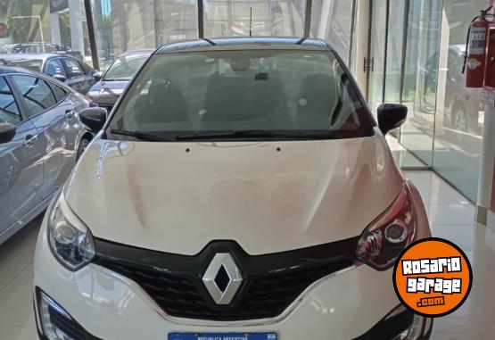 Camionetas - Renault Captur Intens 2018 Nafta 48000Km - En Venta