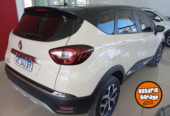 Camionetas - Renault Captur Intens 2018 Nafta 48000Km - En Venta
