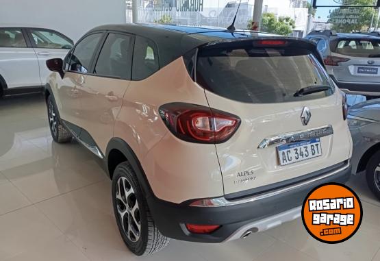 Camionetas - Renault Captur Intens 2018 Nafta 48000Km - En Venta