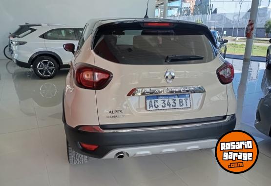 Camionetas - Renault Captur Intens 2018 Nafta 48000Km - En Venta