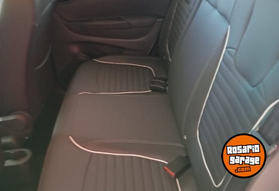 Camionetas - Renault Captur Intens 2018 Nafta 48000Km - En Venta