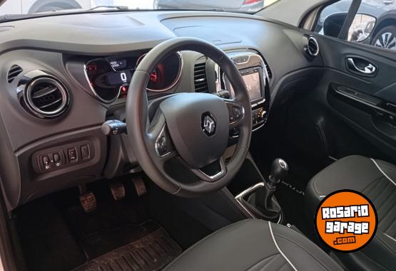 Camionetas - Renault Captur Intens 2018 Nafta 48000Km - En Venta