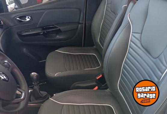Camionetas - Renault Captur Intens 2018 Nafta 48000Km - En Venta