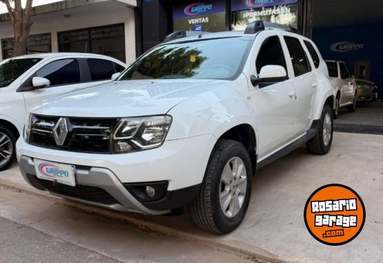 Autos - Renault DUSTER PRIVILEGE 2018 GNC 165000Km - En Venta