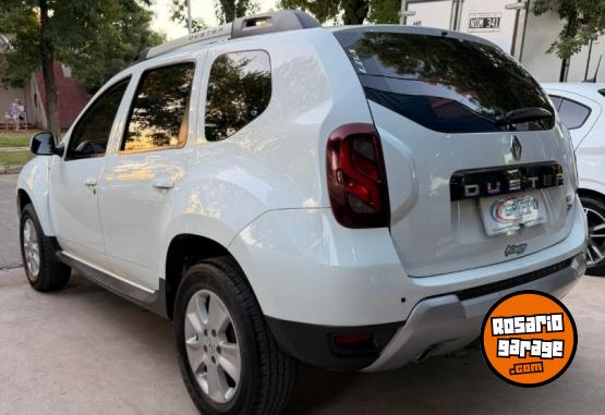 Autos - Renault DUSTER PRIVILEGE 2018 GNC 165000Km - En Venta