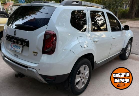 Autos - Renault DUSTER PRIVILEGE 2018 GNC 165000Km - En Venta