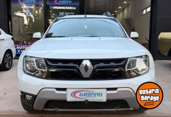 Autos - Renault DUSTER PRIVILEGE 2018 GNC 165000Km - En Venta