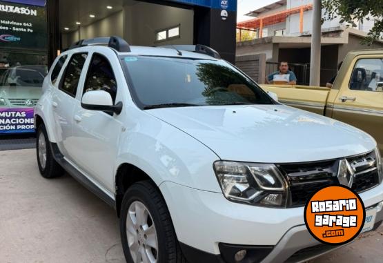 Autos - Renault DUSTER PRIVILEGE 2018 GNC 165000Km - En Venta