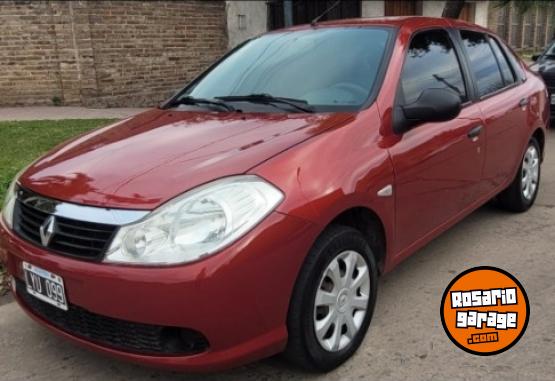 Autos - Renault Symbol 2013 GNC 157000Km - En Venta
