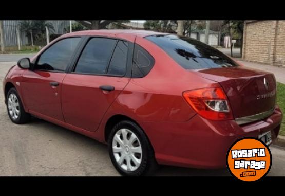 Autos - Renault Symbol 2013 GNC 157000Km - En Venta