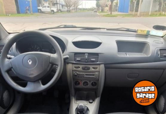 Autos - Renault Symbol 2013 GNC 157000Km - En Venta