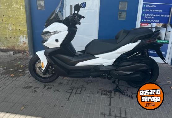 Motos - Voge VOGE SR4 350 2024 Nafta 3600Km - En Venta