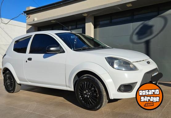 Autos - Ford Ka 1.0 2013 Nafta 128000Km - En Venta