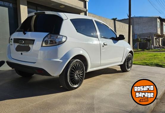 Autos - Ford Ka 1.0 2013 Nafta 128000Km - En Venta