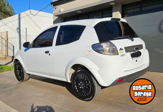 Autos - Ford Ka 1.0 2013 Nafta 128000Km - En Venta