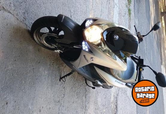 Motos - Zanella Cruser x 2021 Nafta 14700Km - En Venta