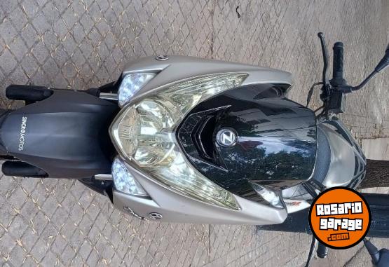 Motos - Zanella Cruser x 2021 Nafta 14700Km - En Venta