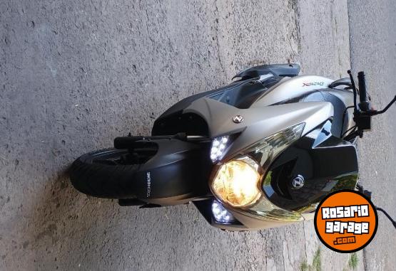 Motos - Zanella Cruser x 2021 Nafta 14700Km - En Venta