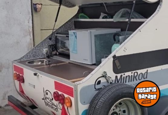 Otros - Mini Rod 2 personas - En Venta