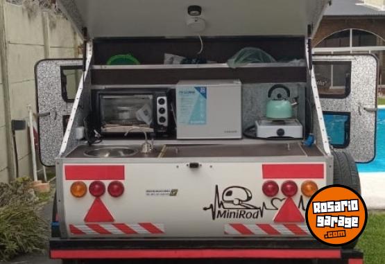 Otros - Mini Rod 2 personas - En Venta