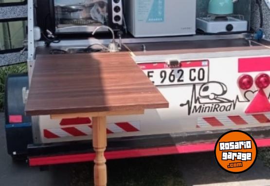 Otros - Mini Rod 2 personas - En Venta