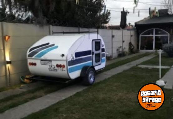 Otros - Mini Rod 2 personas - En Venta