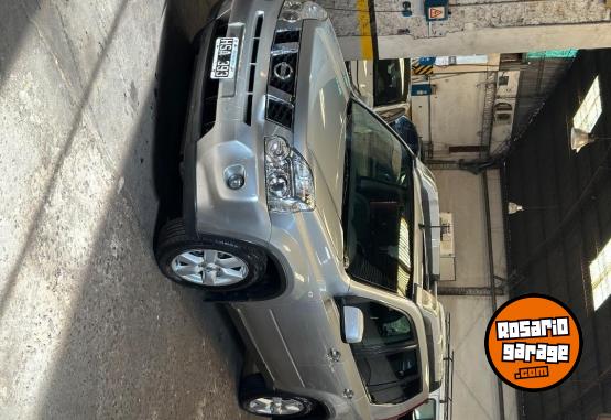 Camionetas - Nissan X-trail 2008 Nafta 206000Km - En Venta