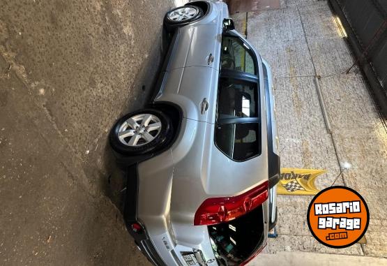 Camionetas - Nissan X-trail 2008 Nafta 206000Km - En Venta