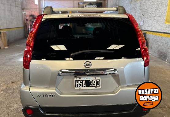 Camionetas - Nissan X-trail 2008 Nafta 206000Km - En Venta