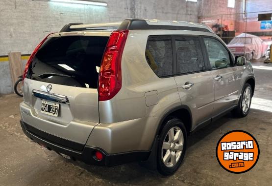 Camionetas - Nissan X-trail 2008 Nafta 206000Km - En Venta