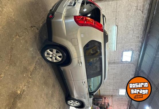 Camionetas - Nissan X-trail 2008 Nafta 206000Km - En Venta