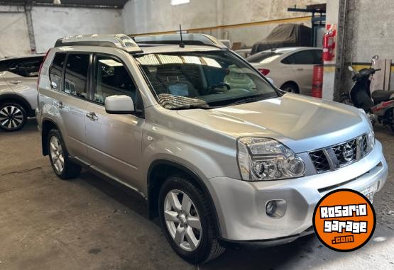 Camionetas - Nissan X-trail 2008 Nafta 206000Km - En Venta