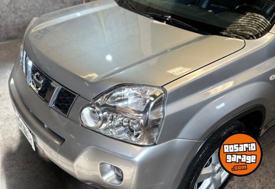 Camionetas - Nissan X-trail 2008 Nafta 206000Km - En Venta