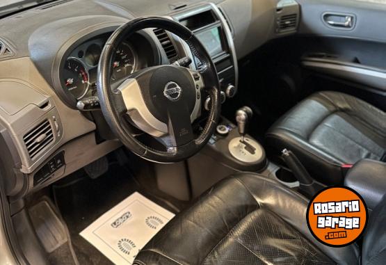 Camionetas - Nissan X-trail 2008 Nafta 206000Km - En Venta