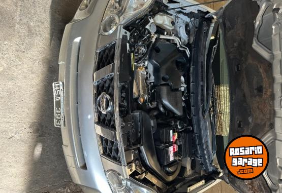 Camionetas - Nissan X-trail 2008 Nafta 206000Km - En Venta