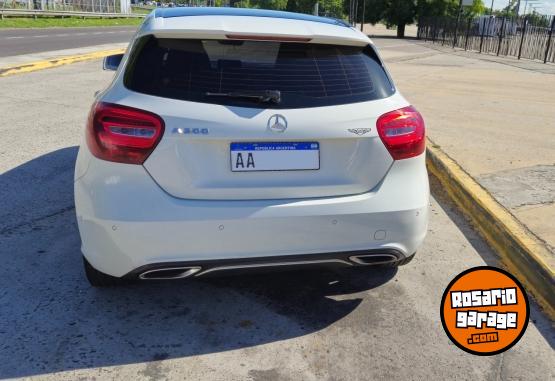 Autos - Mercedes Benz A200 1.6 Urban 2017 Nafta 153000Km - En Venta