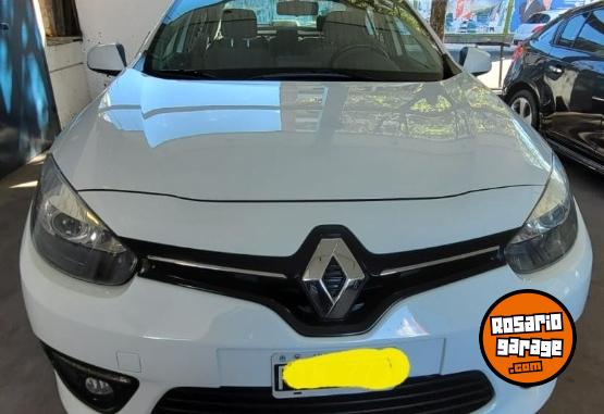 Autos - Renault Fluence 2015 Nafta 100000Km - En Venta