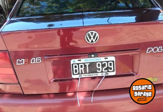 Autos - Volkswagen polo 1998 Nafta 229310Km - En Venta