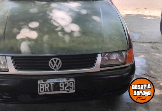 Autos - Volkswagen polo 1998 Nafta 229310Km - En Venta