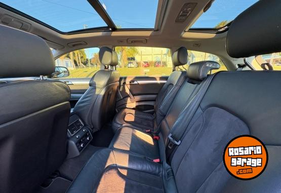 Camionetas - Audi Q7 3.0 V6T FSI Quattro 2013 Nafta 215000Km - En Venta