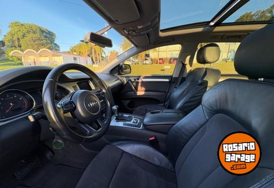 Camionetas - Audi Q7 3.0 V6T FSI Quattro 2013 Nafta 215000Km - En Venta