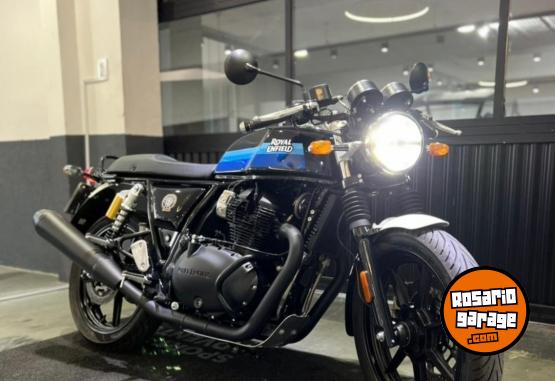 Motos - Royal Enfield Continental 2024 Nafta 500Km - En Venta