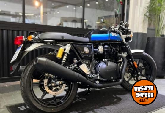 Motos - Royal Enfield Continental 2024 Nafta 500Km - En Venta