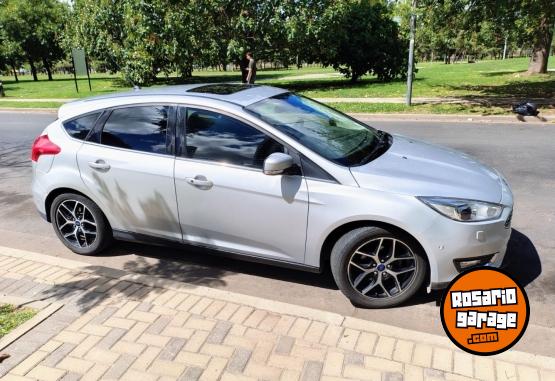 Autos - Ford Focus 2017 Nafta 107000Km - En Venta