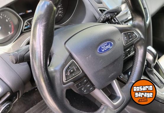 Autos - Ford Focus 2017 Nafta 107000Km - En Venta