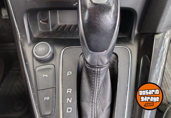 Autos - Ford Focus 2017 Nafta 107000Km - En Venta